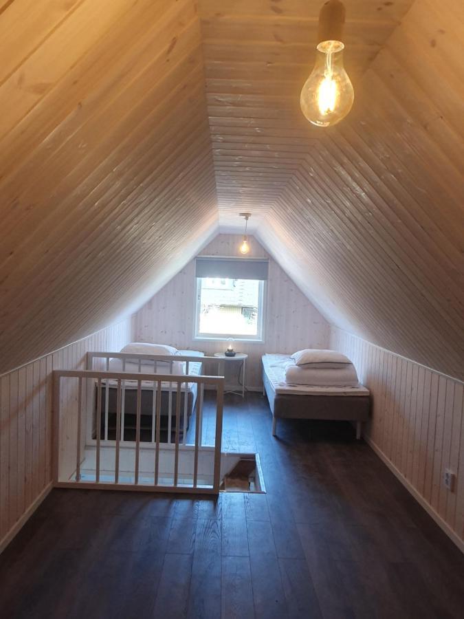 Bysmedjan Villa Hässleholm Екстериор снимка