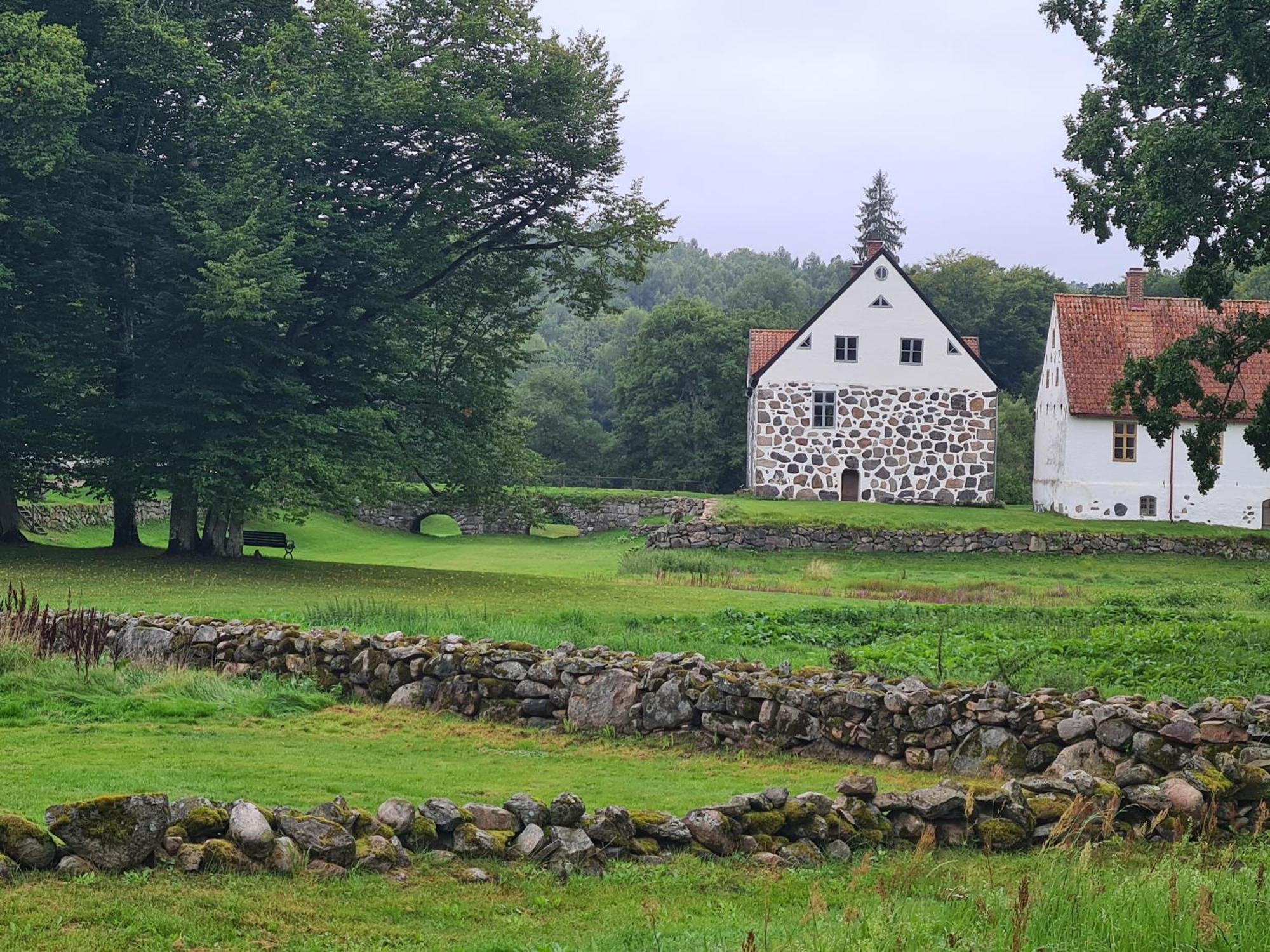 Bysmedjan Villa Hässleholm Екстериор снимка