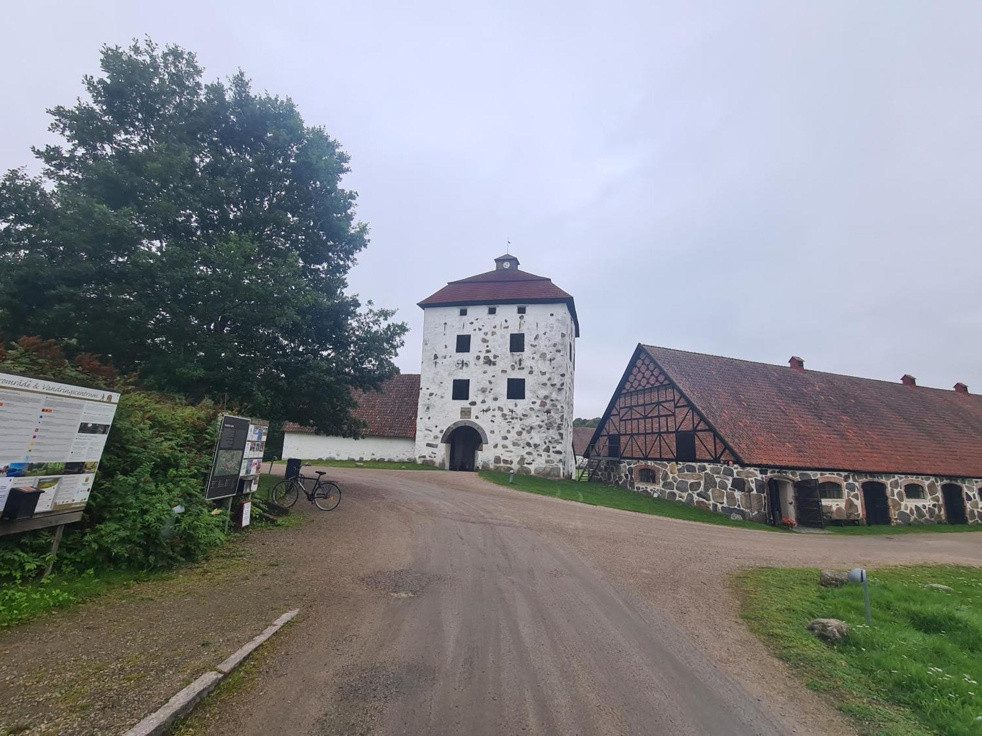 Bysmedjan Villa Hässleholm Екстериор снимка